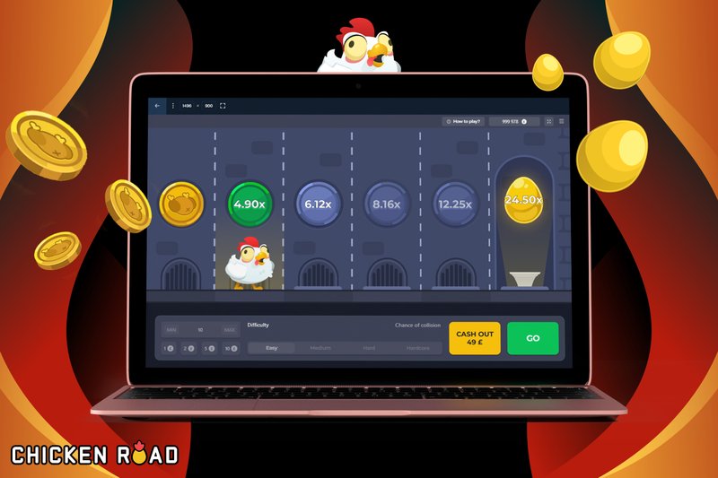 Guide to chicken road