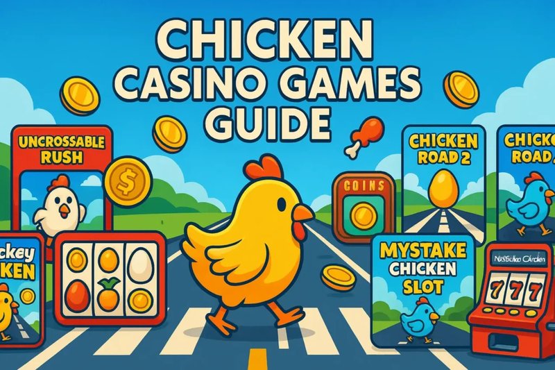 Découvrez le Jeu de Casino En Ligne de Chicken Road dans les Casinos Français, jeu de casino chicken road