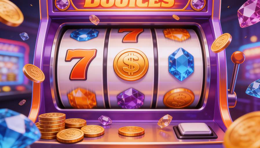 Levelup casino app