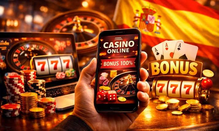 Descubre los Mejores Bonos de Slots en Casinos de España
